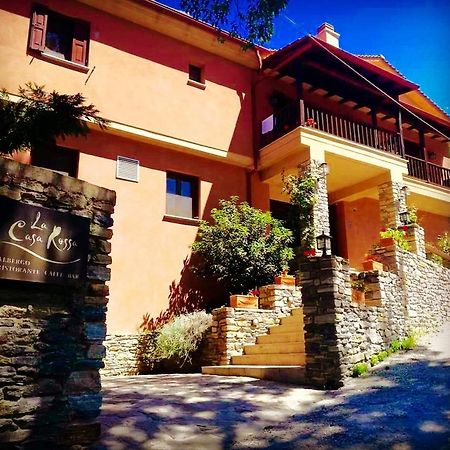 La Casa Rossa Hotel Prinos  Exterior photo